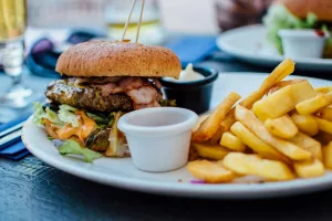 Why Americans Love Fast Food So Much