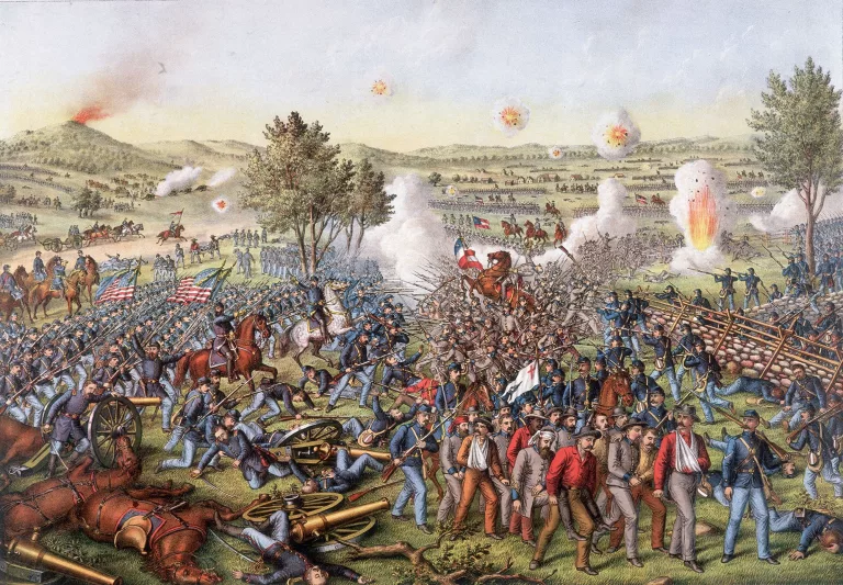 Why the South Lost the Civil War