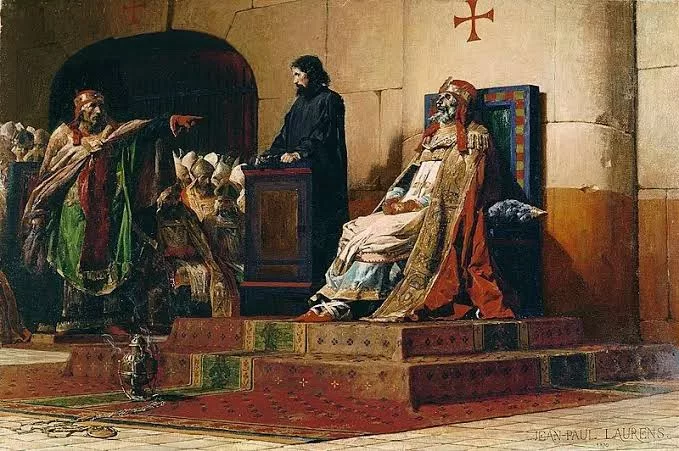 The Cadaver Synod: The Gruesome Trial of a Dead Pope