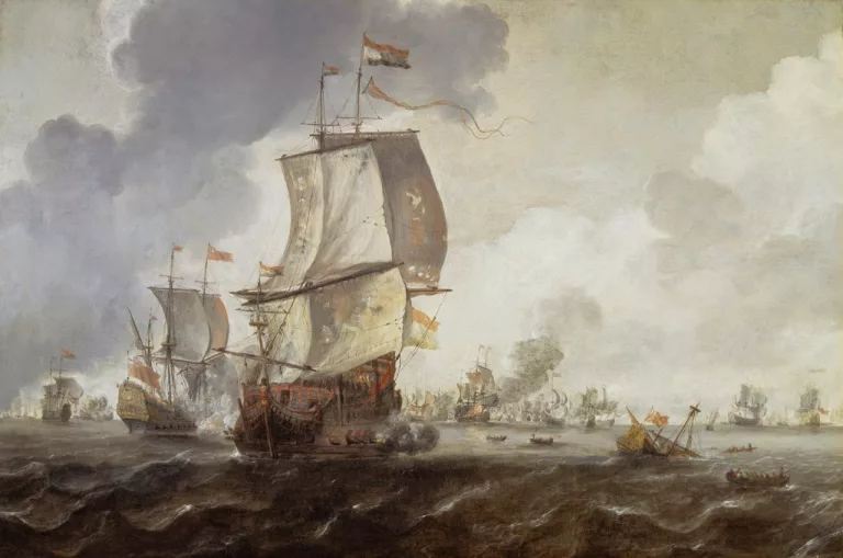The War That Lasted 335 Years — and Had No Casualties