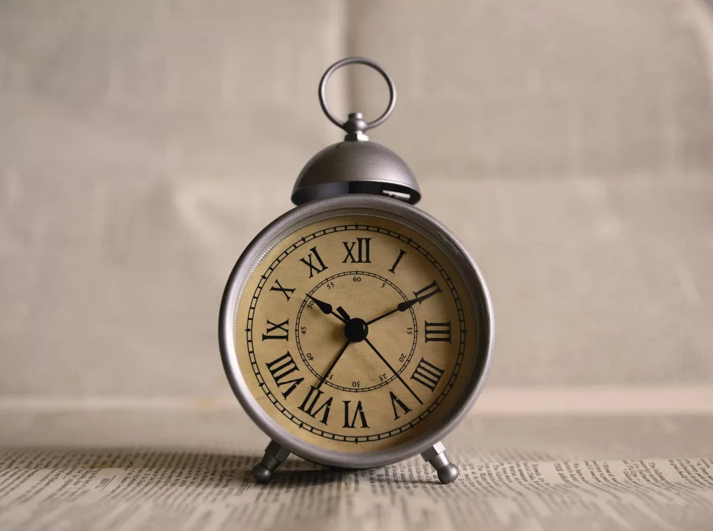 Why Time Feels Faster as You Age? 1 Why Time Feels Faster as You Age?