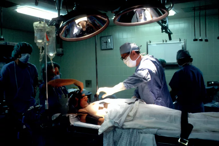 The 15 Most Dangerous Surgeries: What You Need to Know Before Going Under the Knife
