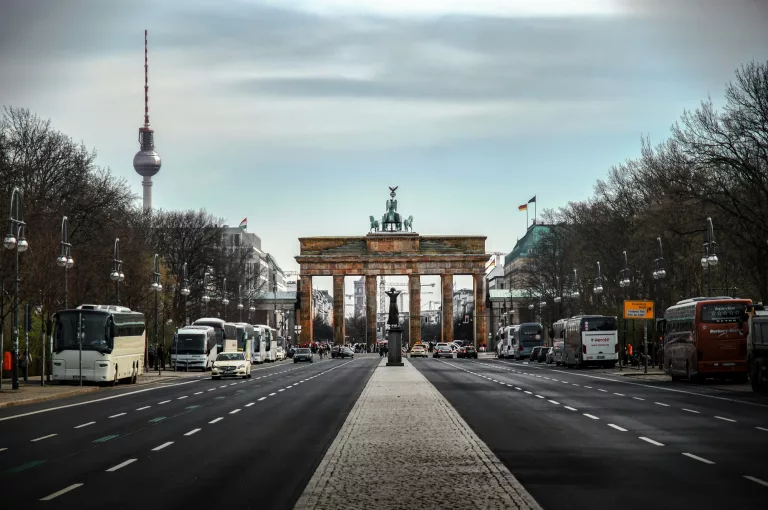 How Germany Became the Biggest Economy in Europe After World War II