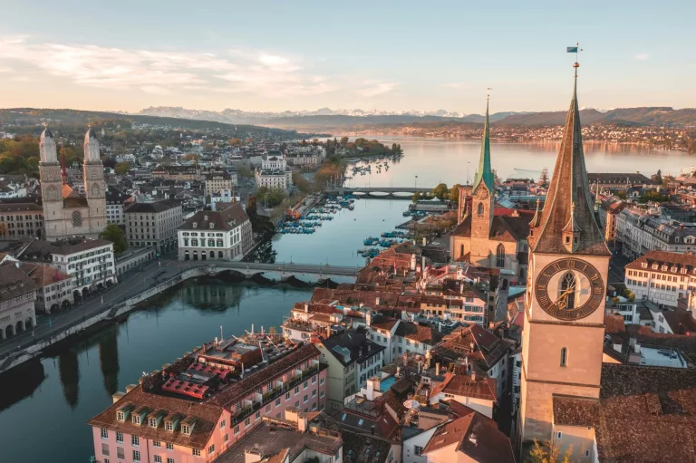 Why Is Switzerland Not in the European Union?