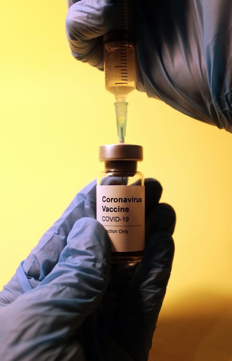 Why Mistrust in Vaccines Persists and How to Build Confidence