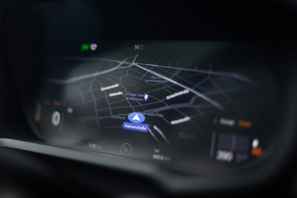 How Do GPS Systems Work and How They Determine Your Exact Location?