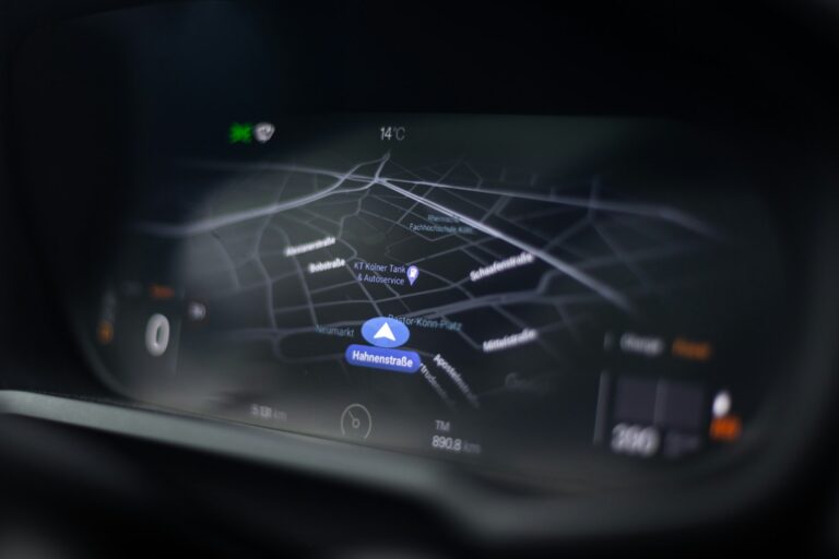 How Do GPS Systems Work and How They Determine Your Exact Location?